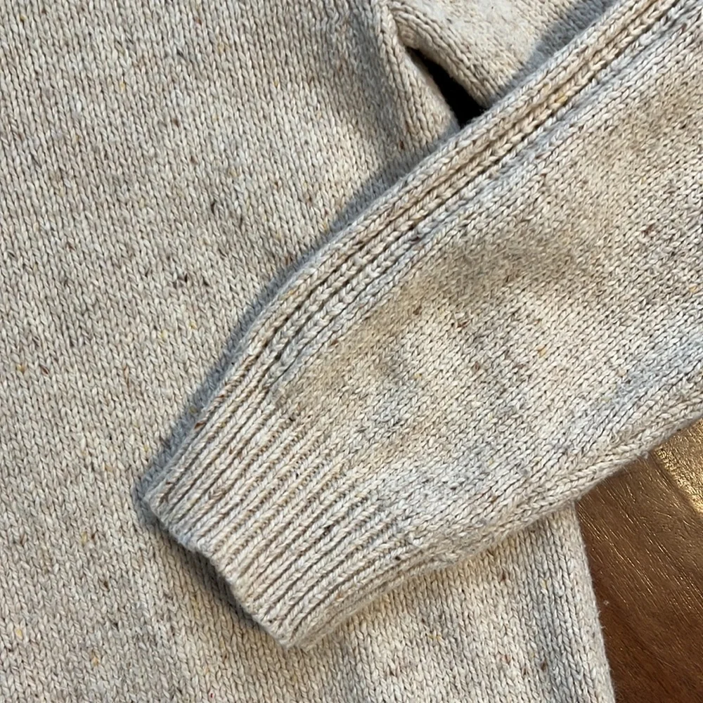 Boys GAP nice half zip sweater - Picture 7 of 9